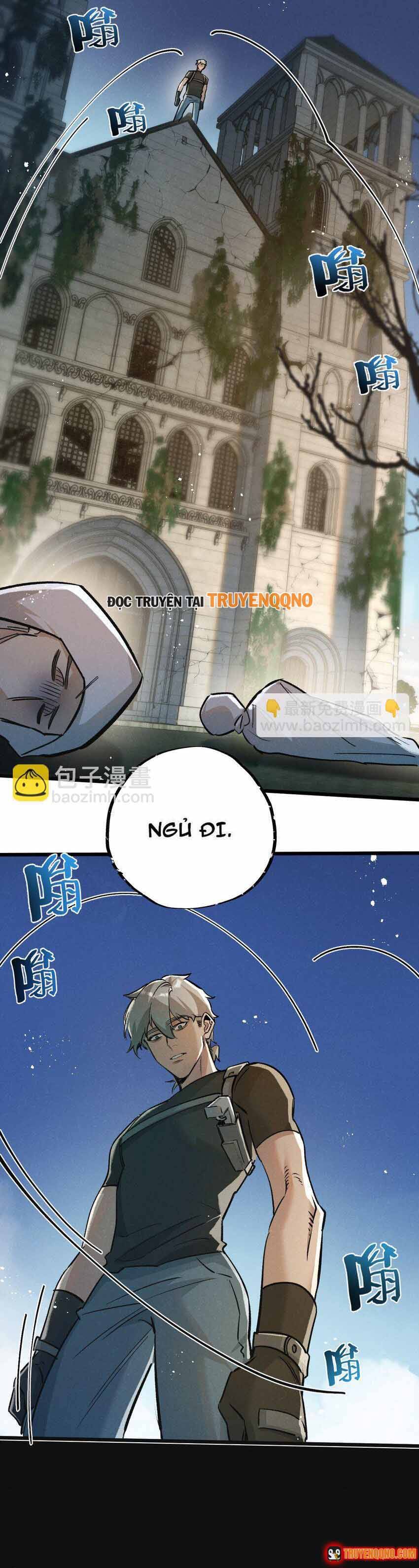 Trận Chiến Cuối Cùng Của Eden Chapter 33 - 5