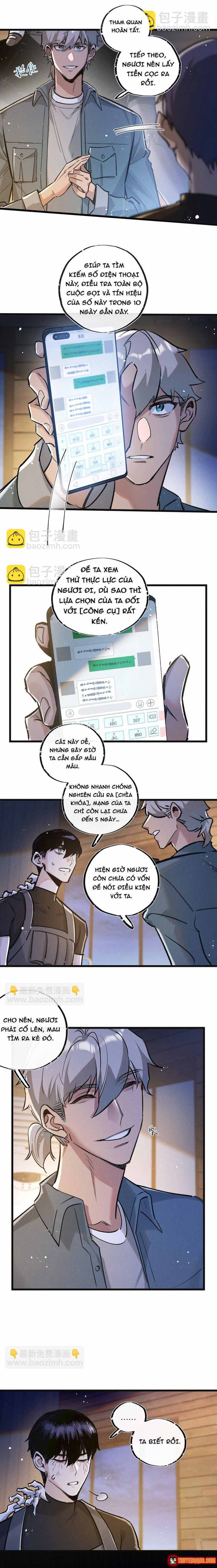 Trận Chiến Cuối Cùng Của Eden Chapter 32 - 7