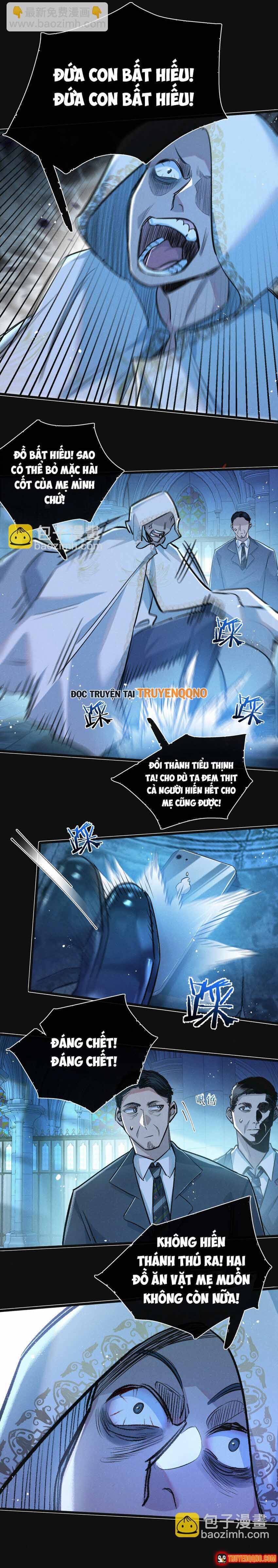 Trận Chiến Cuối Cùng Của Eden Chapter 31 - 10