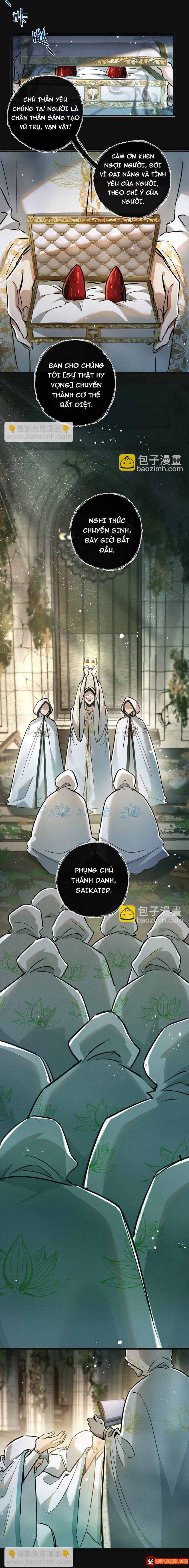 Trận Chiến Cuối Cùng Của Eden Chapter 33 - 6