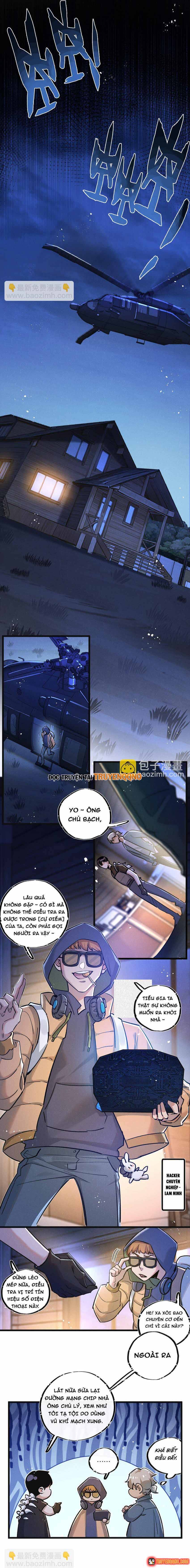 Trận Chiến Cuối Cùng Của Eden Chapter 32 - 8
