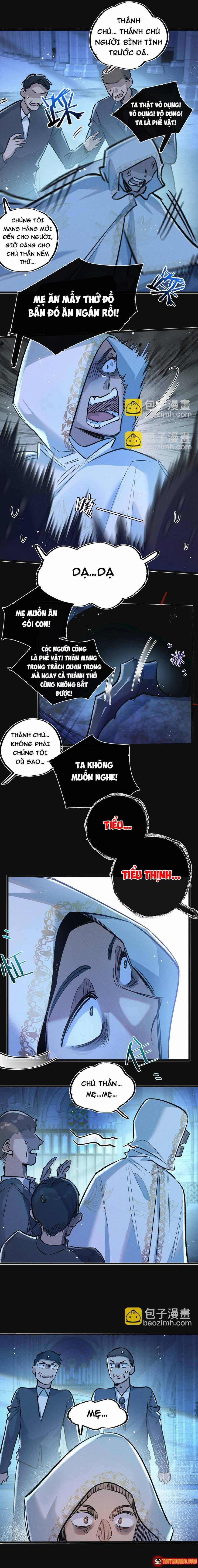 Trận Chiến Cuối Cùng Của Eden Chapter 31 - 11