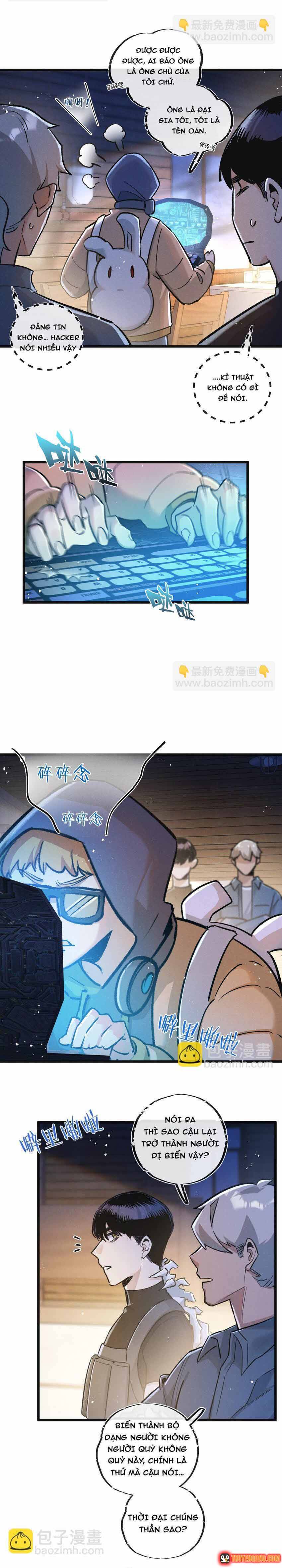 Trận Chiến Cuối Cùng Của Eden Chapter 32 - 9