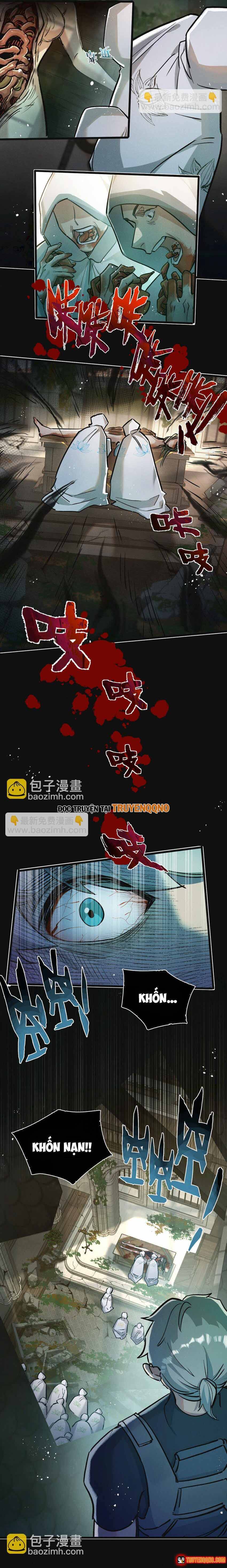 Trận Chiến Cuối Cùng Của Eden Chapter 33 - 8