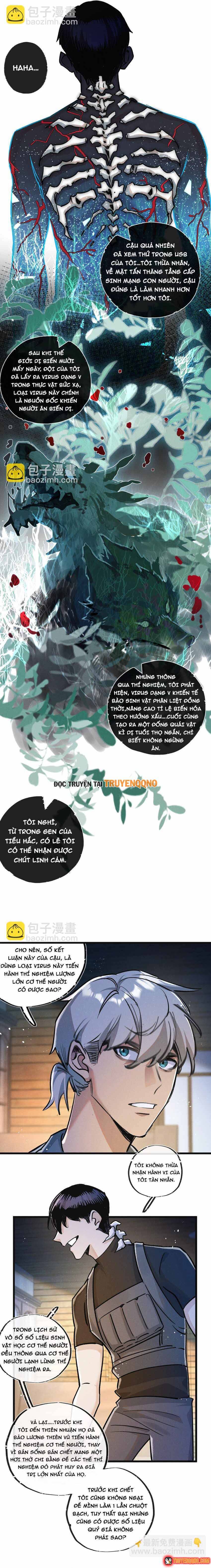 Trận Chiến Cuối Cùng Của Eden Chapter 32 - 10