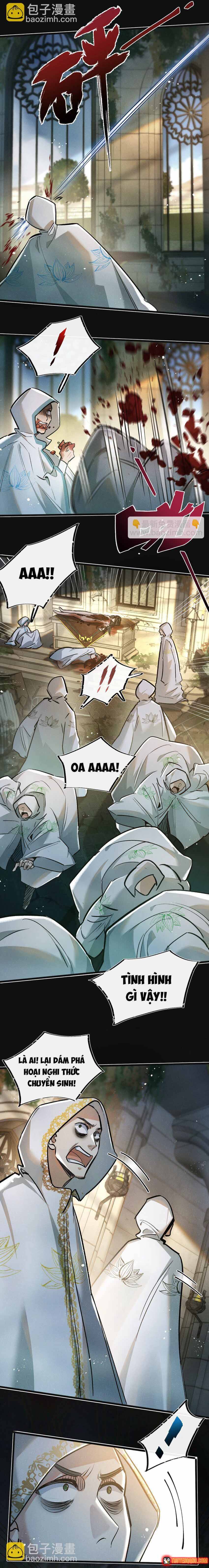 Trận Chiến Cuối Cùng Của Eden Chapter 33 - 9