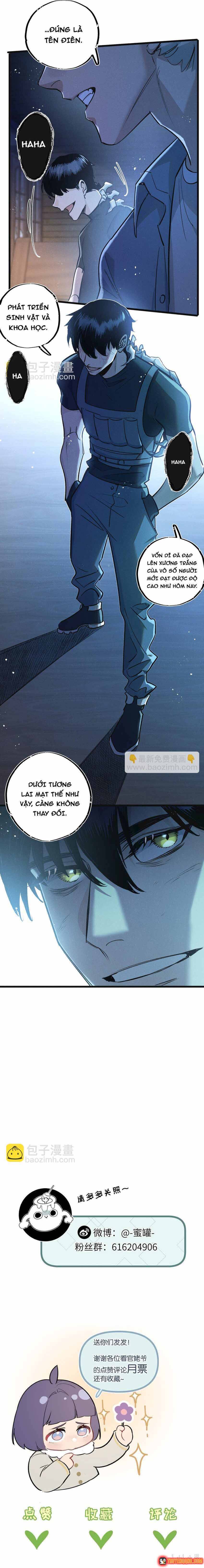 Trận Chiến Cuối Cùng Của Eden Chapter 32 - 11