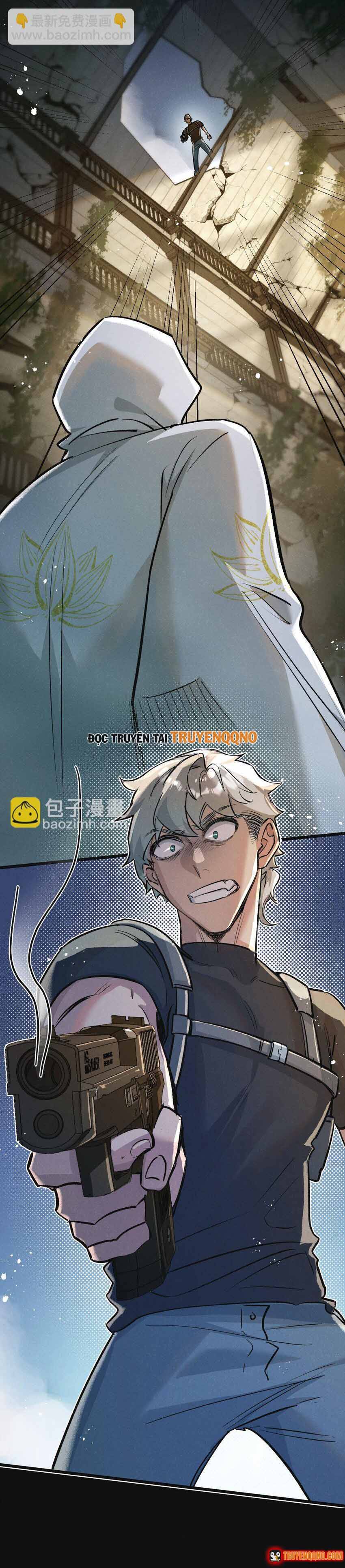 Trận Chiến Cuối Cùng Của Eden Chapter 33 - 10