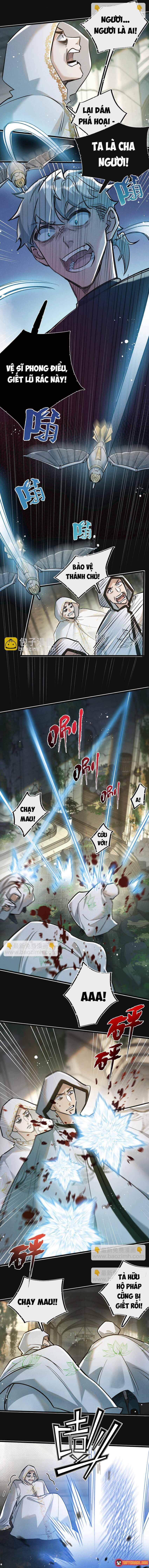 Trận Chiến Cuối Cùng Của Eden Chapter 33 - 11