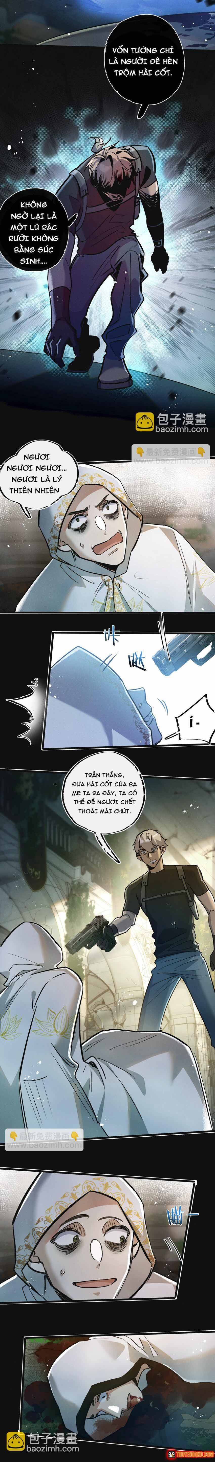 Trận Chiến Cuối Cùng Của Eden Chapter 33 - 12