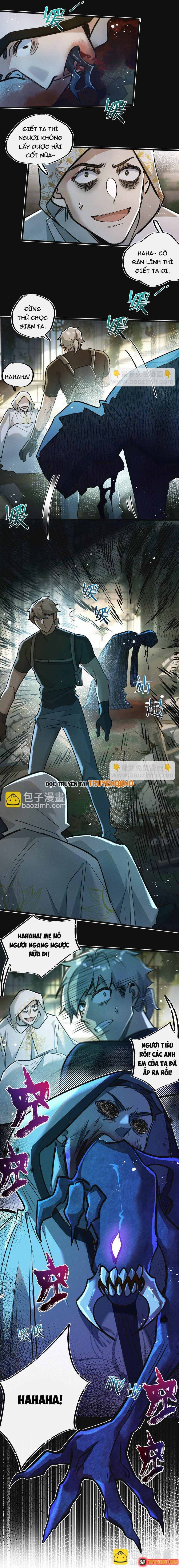 Trận Chiến Cuối Cùng Của Eden Chapter 33 - 13