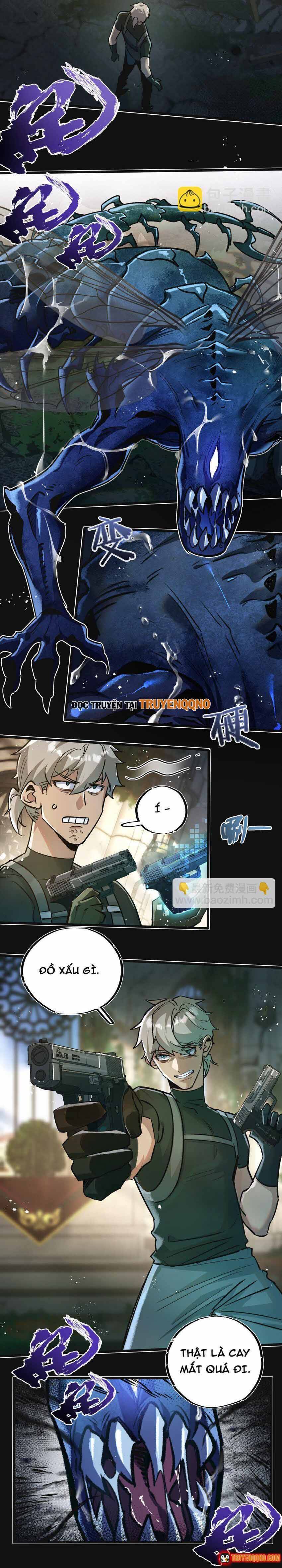 Trận Chiến Cuối Cùng Của Eden Chapter 34 - 3