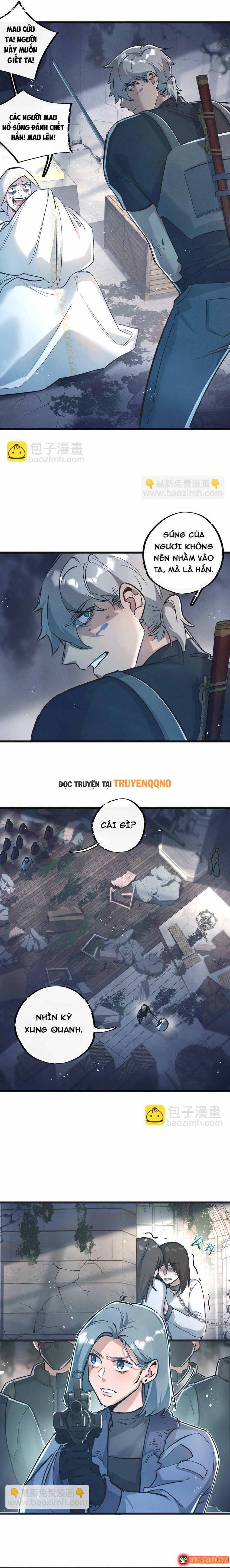 Trận Chiến Cuối Cùng Của Eden Chapter 36 - 3