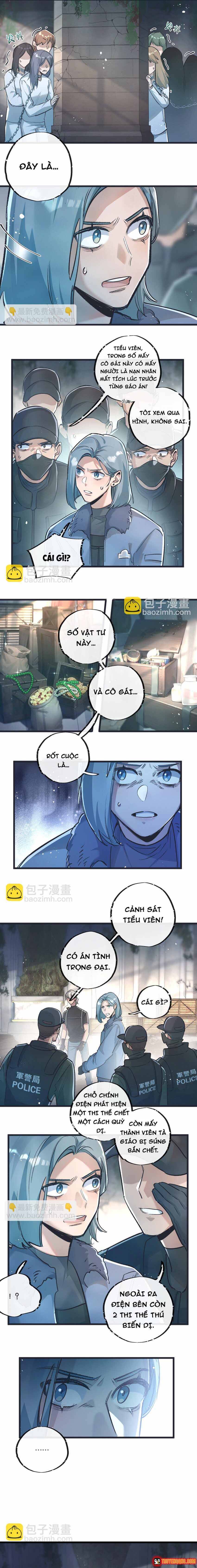 Trận Chiến Cuối Cùng Của Eden Chapter 36 - 4