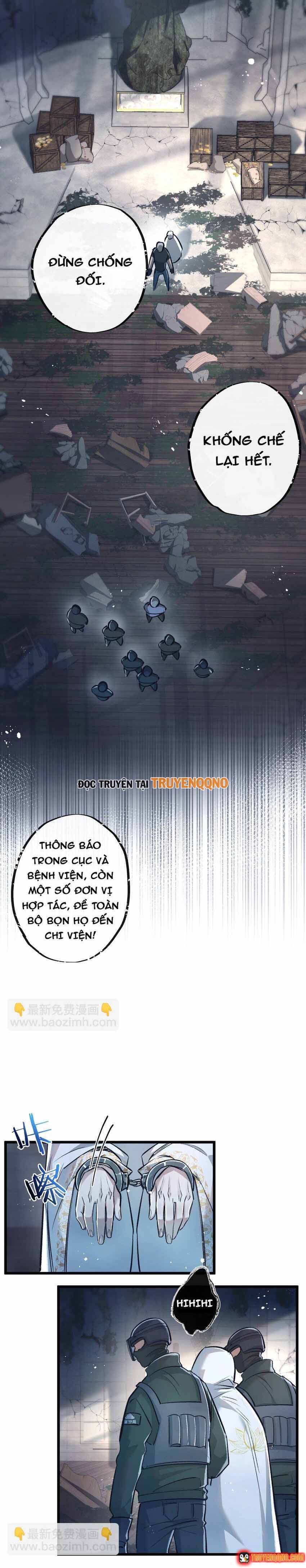 Trận Chiến Cuối Cùng Của Eden Chapter 36 - 5