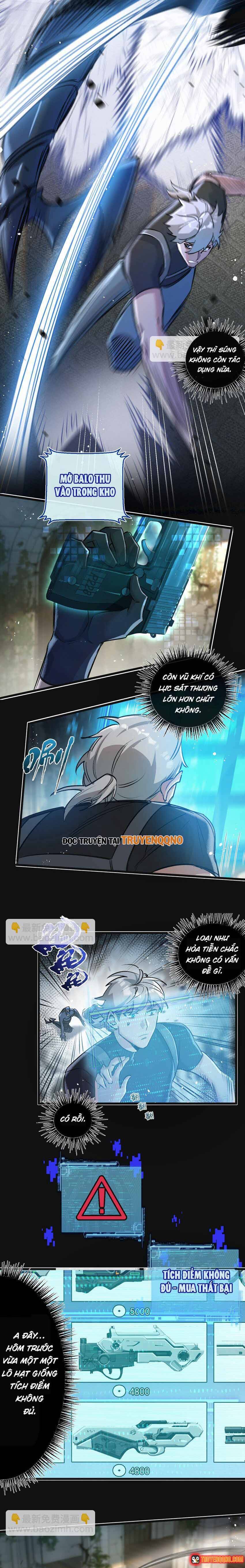 Trận Chiến Cuối Cùng Của Eden Chapter 34 - 5