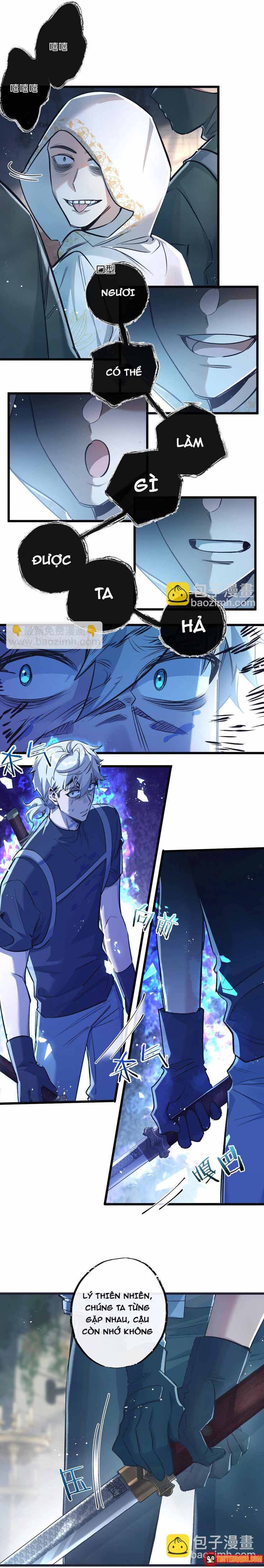 Trận Chiến Cuối Cùng Của Eden Chapter 36 - 6