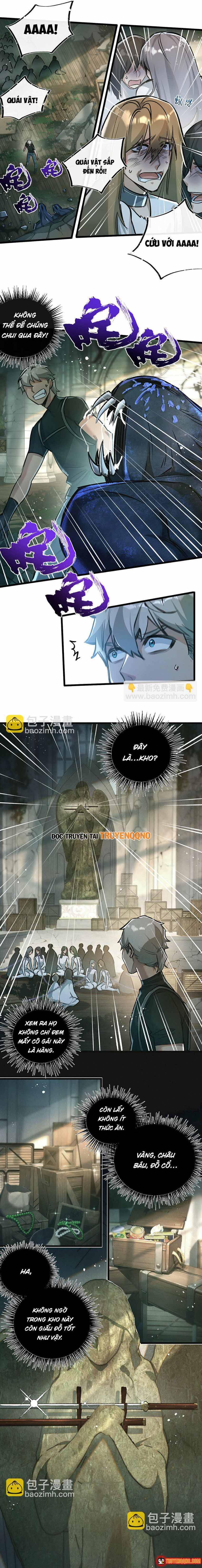 Trận Chiến Cuối Cùng Của Eden Chapter 35 - 3