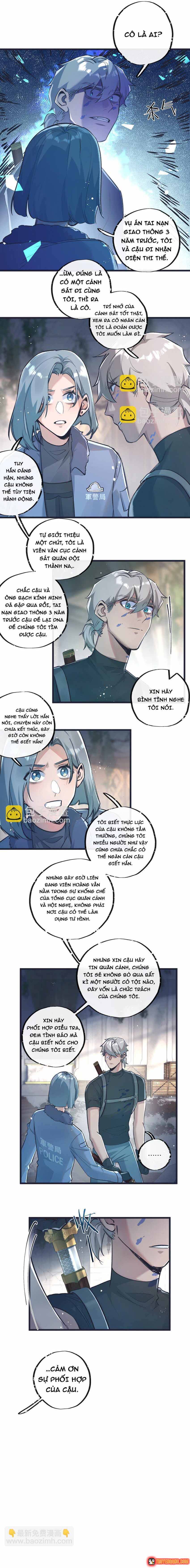 Trận Chiến Cuối Cùng Của Eden Chapter 36 - 7