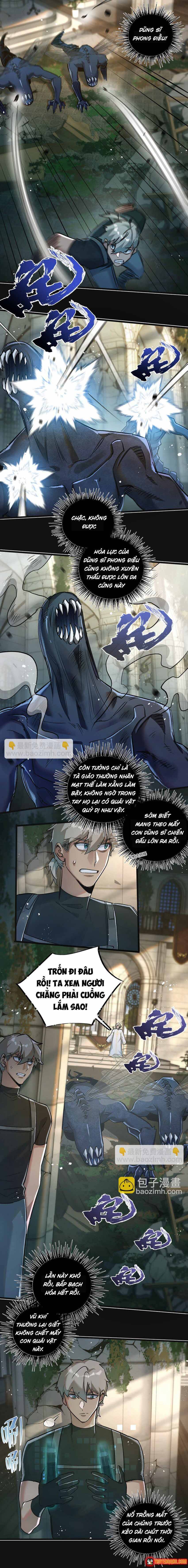 Trận Chiến Cuối Cùng Của Eden Chapter 34 - 6