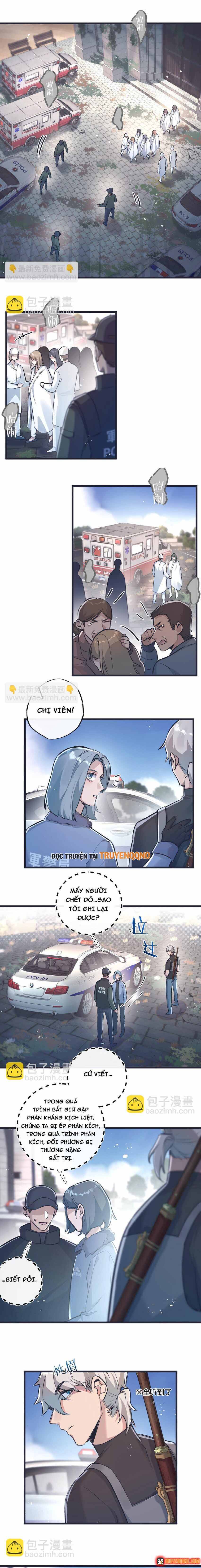 Trận Chiến Cuối Cùng Của Eden Chapter 36 - 8