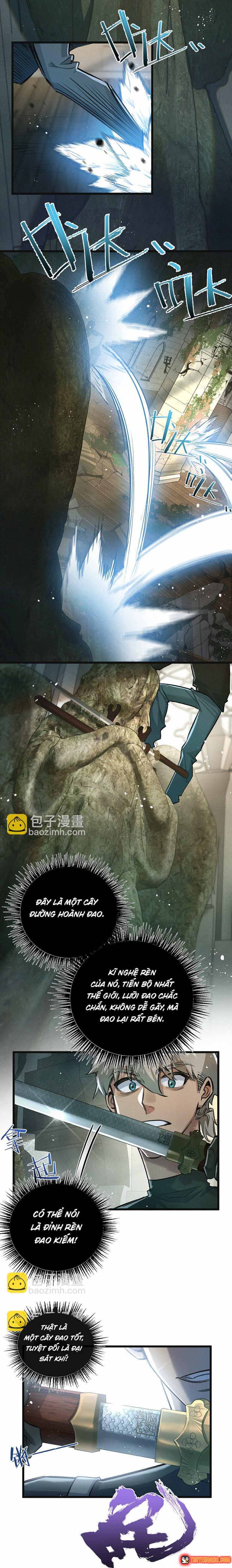 Trận Chiến Cuối Cùng Của Eden Chapter 35 - 4