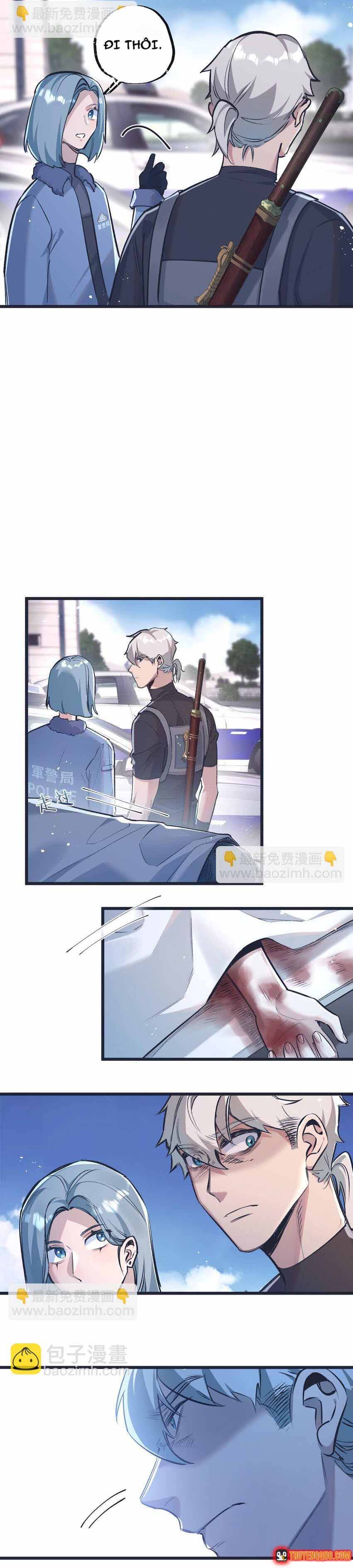 Trận Chiến Cuối Cùng Của Eden Chapter 36 - 9