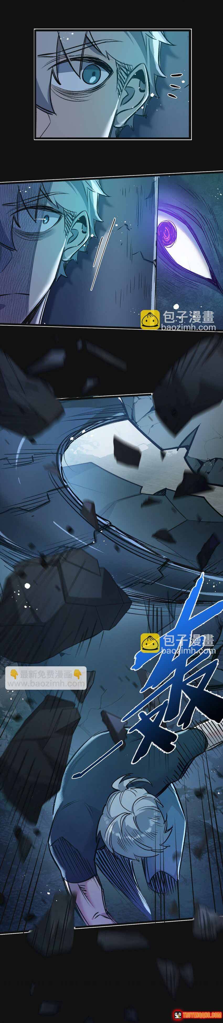 Trận Chiến Cuối Cùng Của Eden Chapter 34 - 7