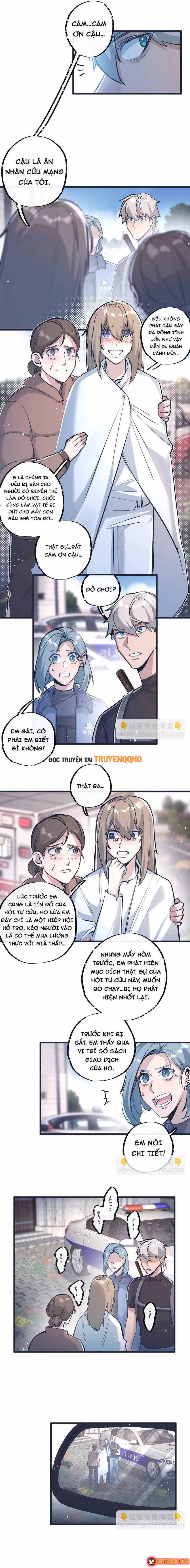 Trận Chiến Cuối Cùng Của Eden Chapter 36 - 10
