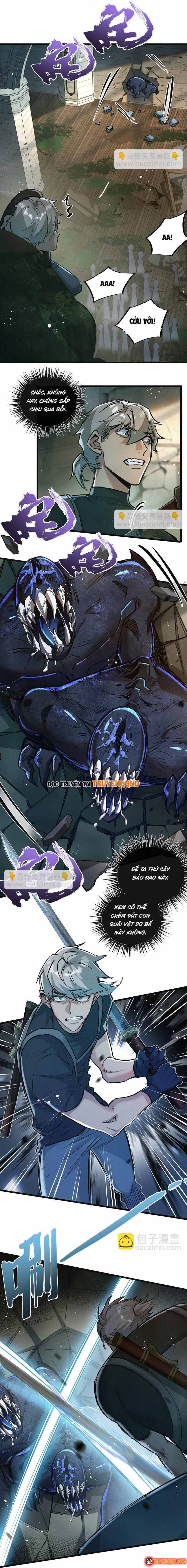 Trận Chiến Cuối Cùng Của Eden Chapter 35 - 5