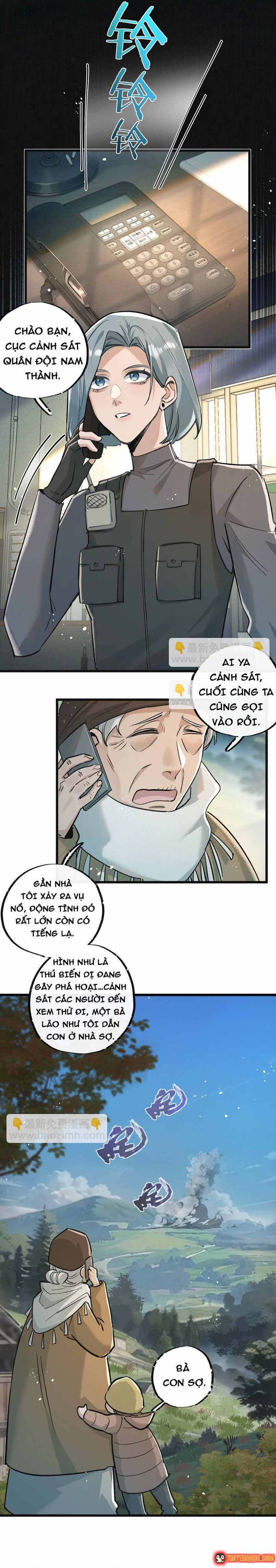 Trận Chiến Cuối Cùng Của Eden Chapter 34 - 9
