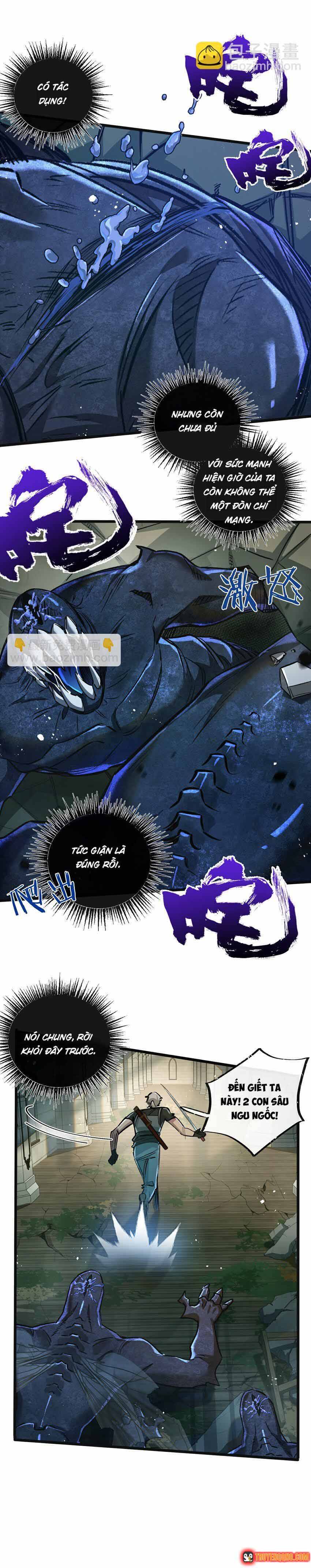 Trận Chiến Cuối Cùng Của Eden Chapter 35 - 6