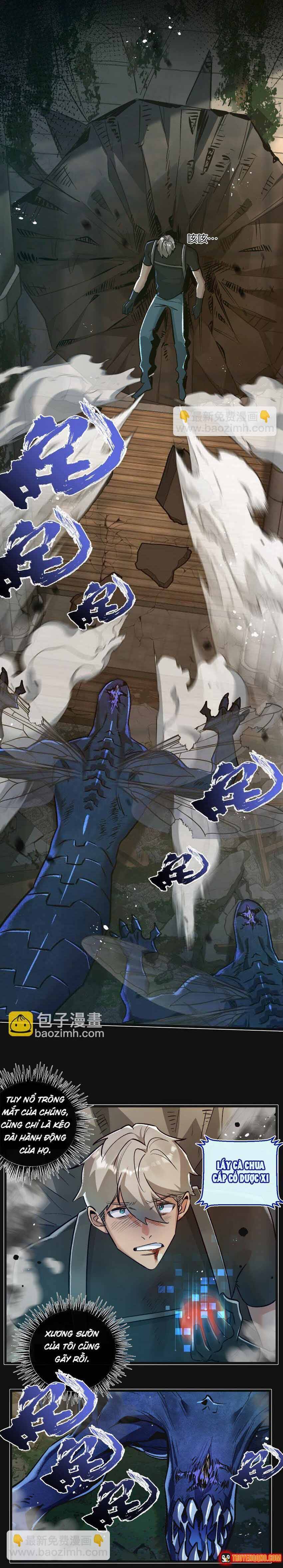 Trận Chiến Cuối Cùng Của Eden Chapter 34 - 11