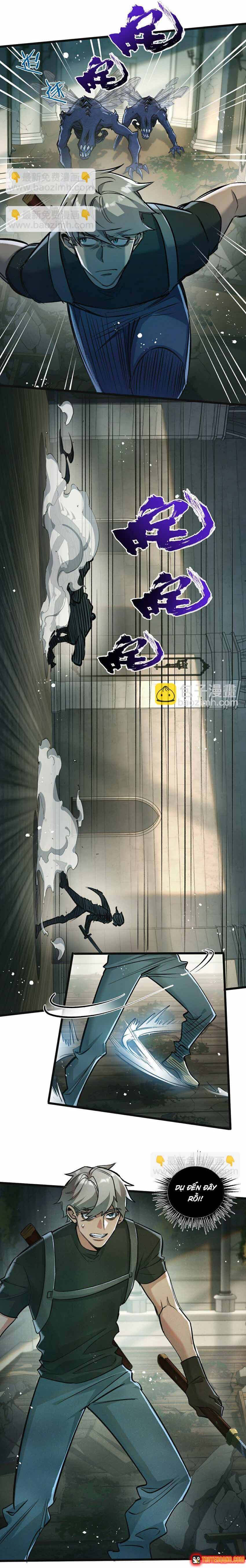 Trận Chiến Cuối Cùng Của Eden Chapter 35 - 7