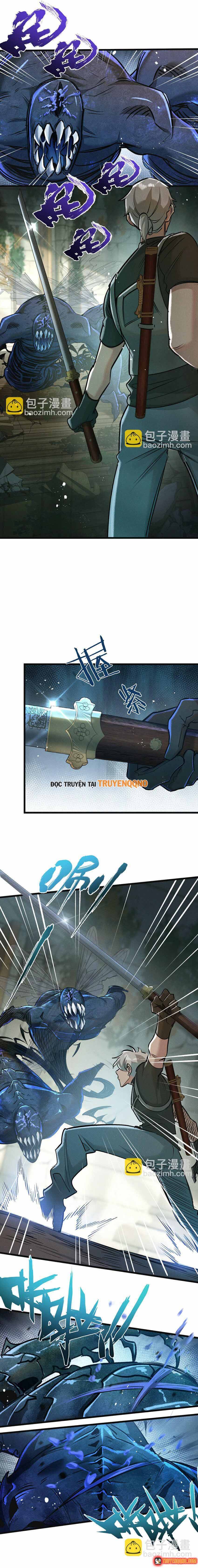 Trận Chiến Cuối Cùng Của Eden Chapter 35 - 8
