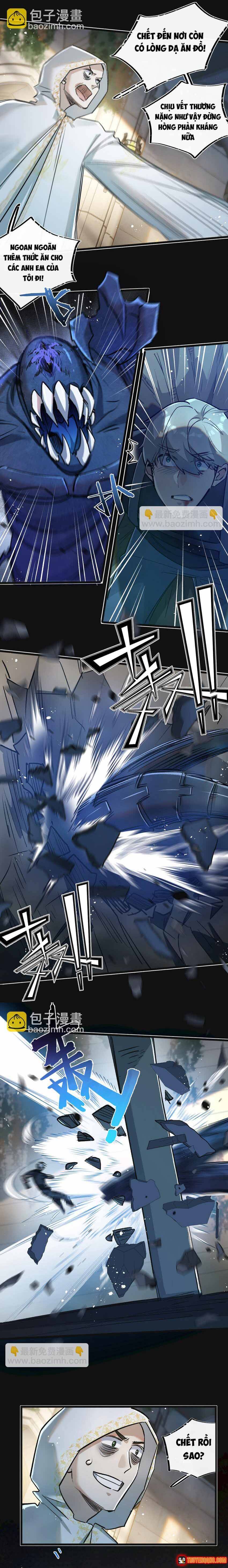Trận Chiến Cuối Cùng Của Eden Chapter 34 - 12