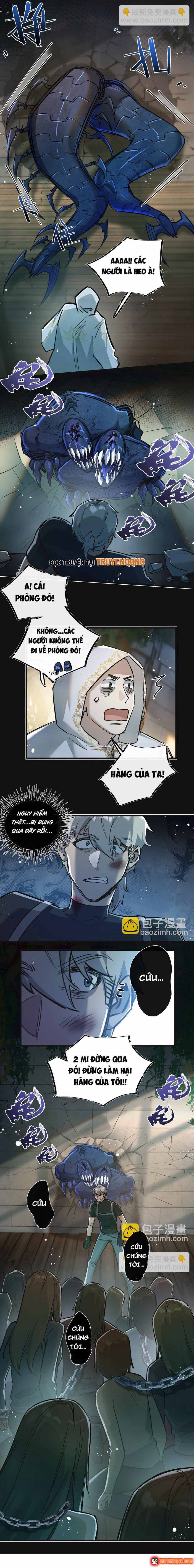 Trận Chiến Cuối Cùng Của Eden Chapter 34 - 13
