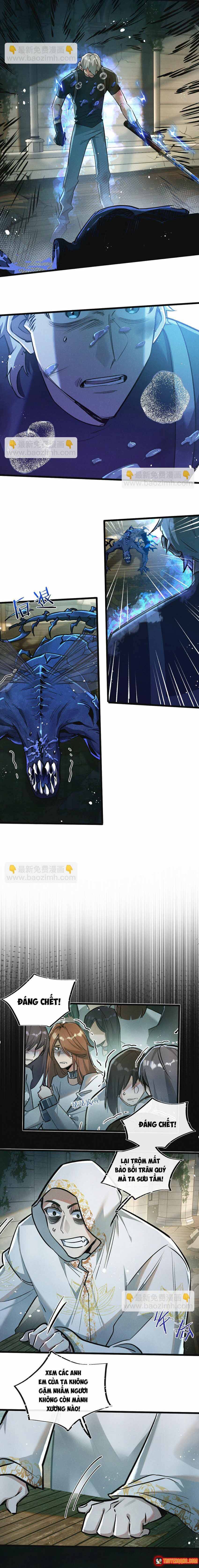 Trận Chiến Cuối Cùng Của Eden Chapter 35 - 12