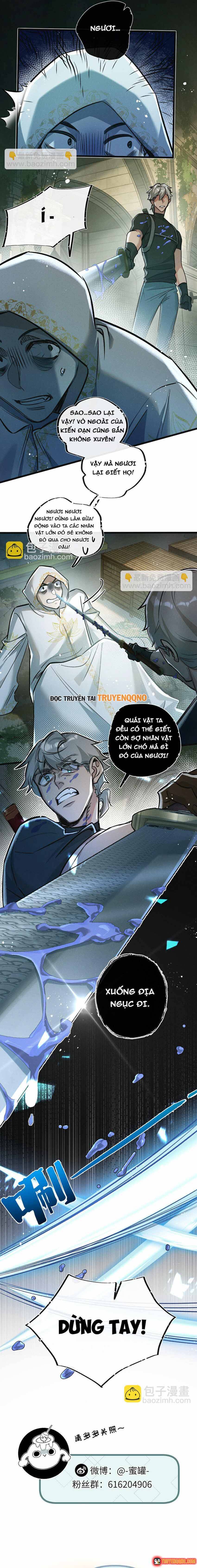 Trận Chiến Cuối Cùng Của Eden Chapter 35 - 13