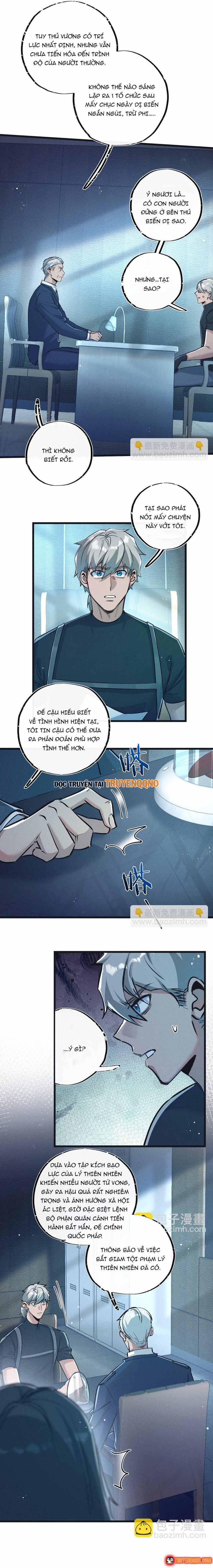 Trận Chiến Cuối Cùng Của Eden Chapter 38 - 3