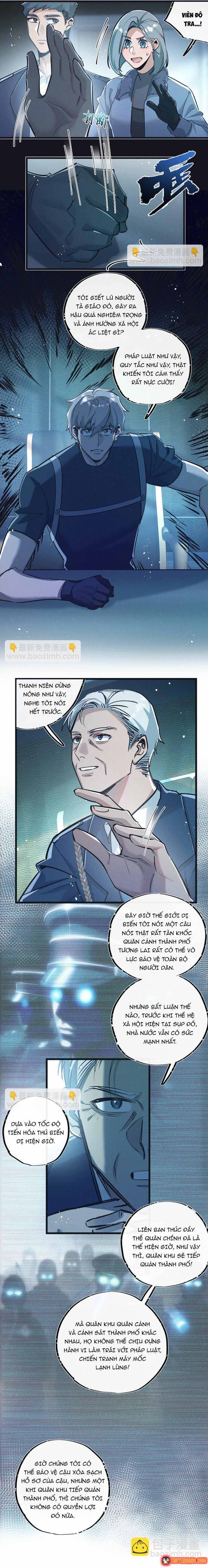 Trận Chiến Cuối Cùng Của Eden Chapter 38 - 4