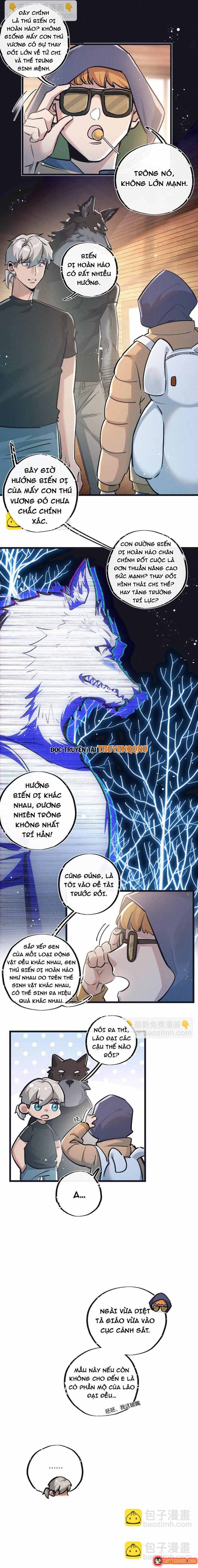 Trận Chiến Cuối Cùng Của Eden Chapter 39 - 3