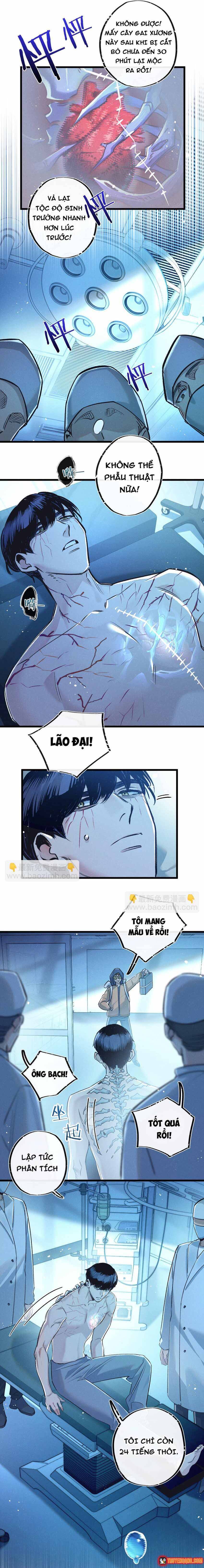 Trận Chiến Cuối Cùng Của Eden Chapter 39 - 4