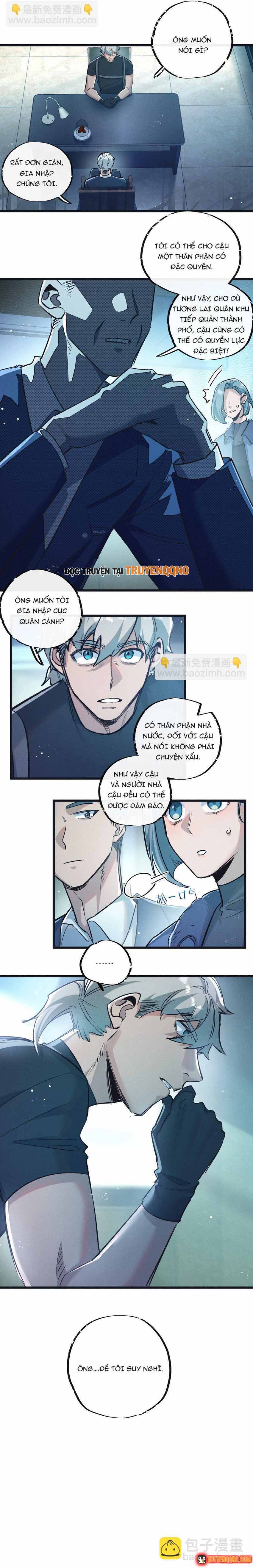 Trận Chiến Cuối Cùng Của Eden Chapter 38 - 5