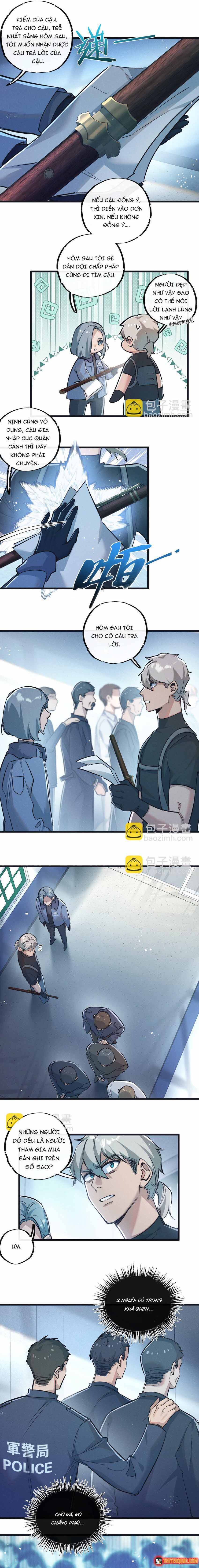 Trận Chiến Cuối Cùng Của Eden Chapter 38 - 6