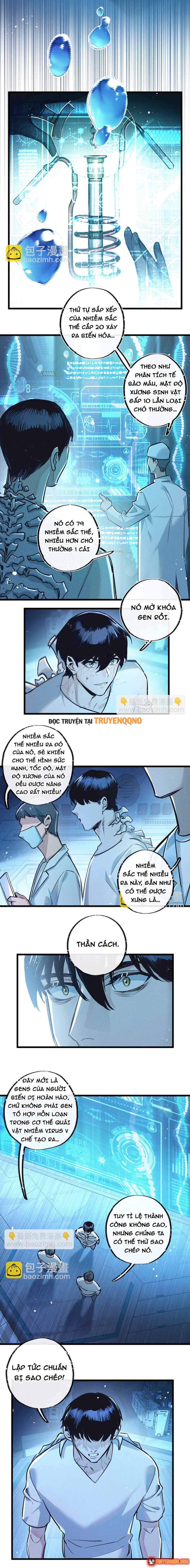 Trận Chiến Cuối Cùng Của Eden Chapter 39 - 5