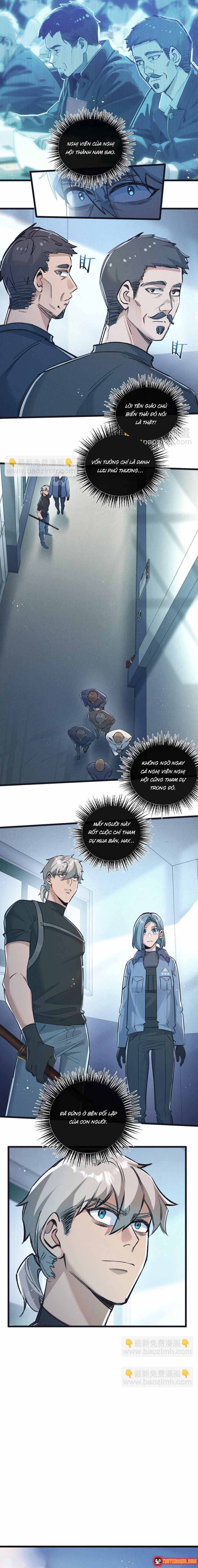 Trận Chiến Cuối Cùng Của Eden Chapter 38 - 7