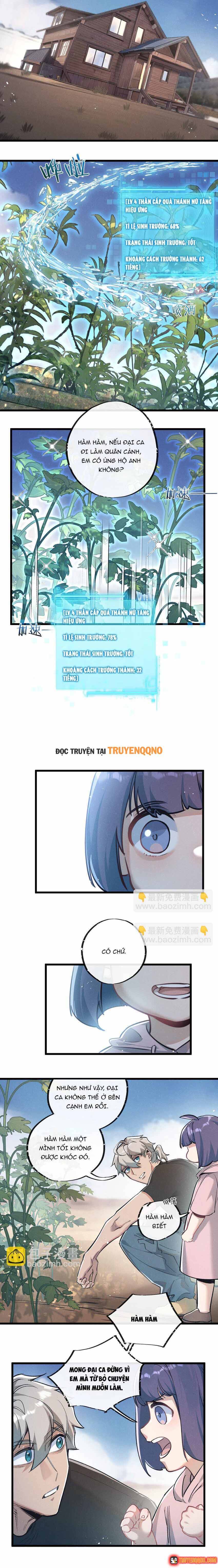Trận Chiến Cuối Cùng Của Eden Chapter 38 - 8