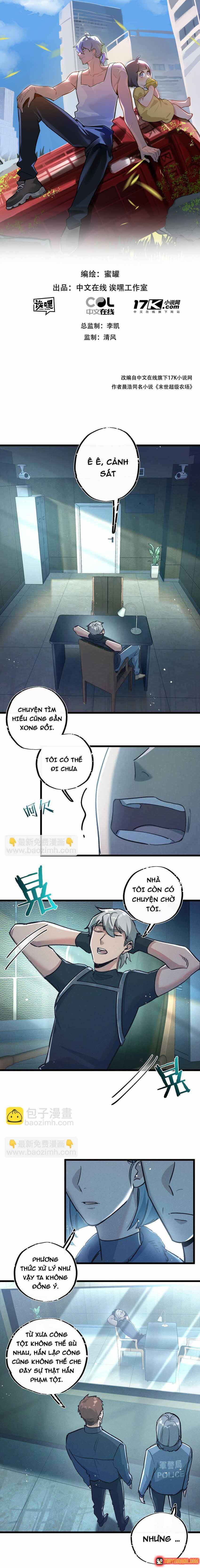 Trận Chiến Cuối Cùng Của Eden Chapter 37 - 2