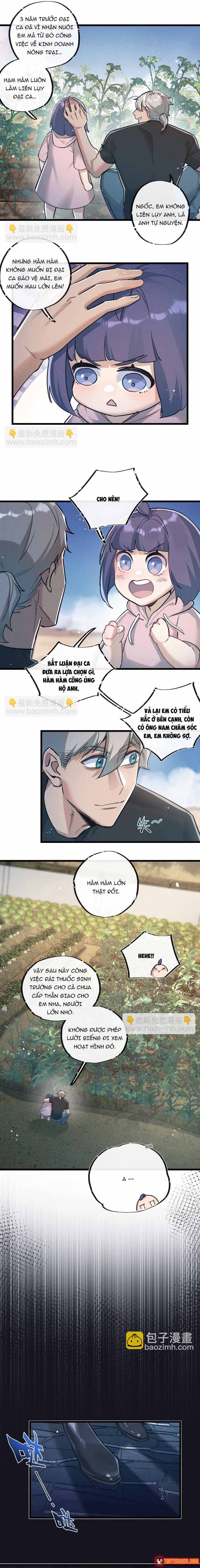 Trận Chiến Cuối Cùng Của Eden Chapter 38 - 9